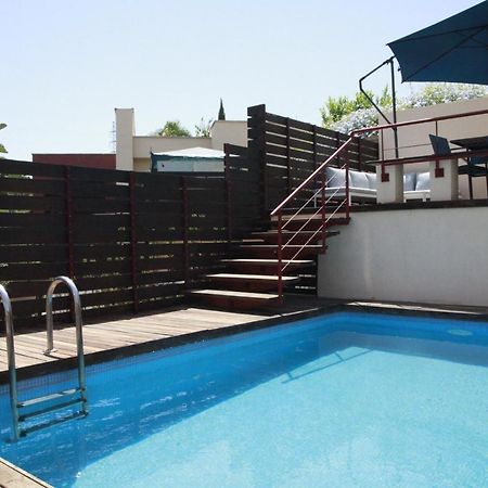 Private Pool Luxurious Villa With Mountain Views Estepona Exterior photo