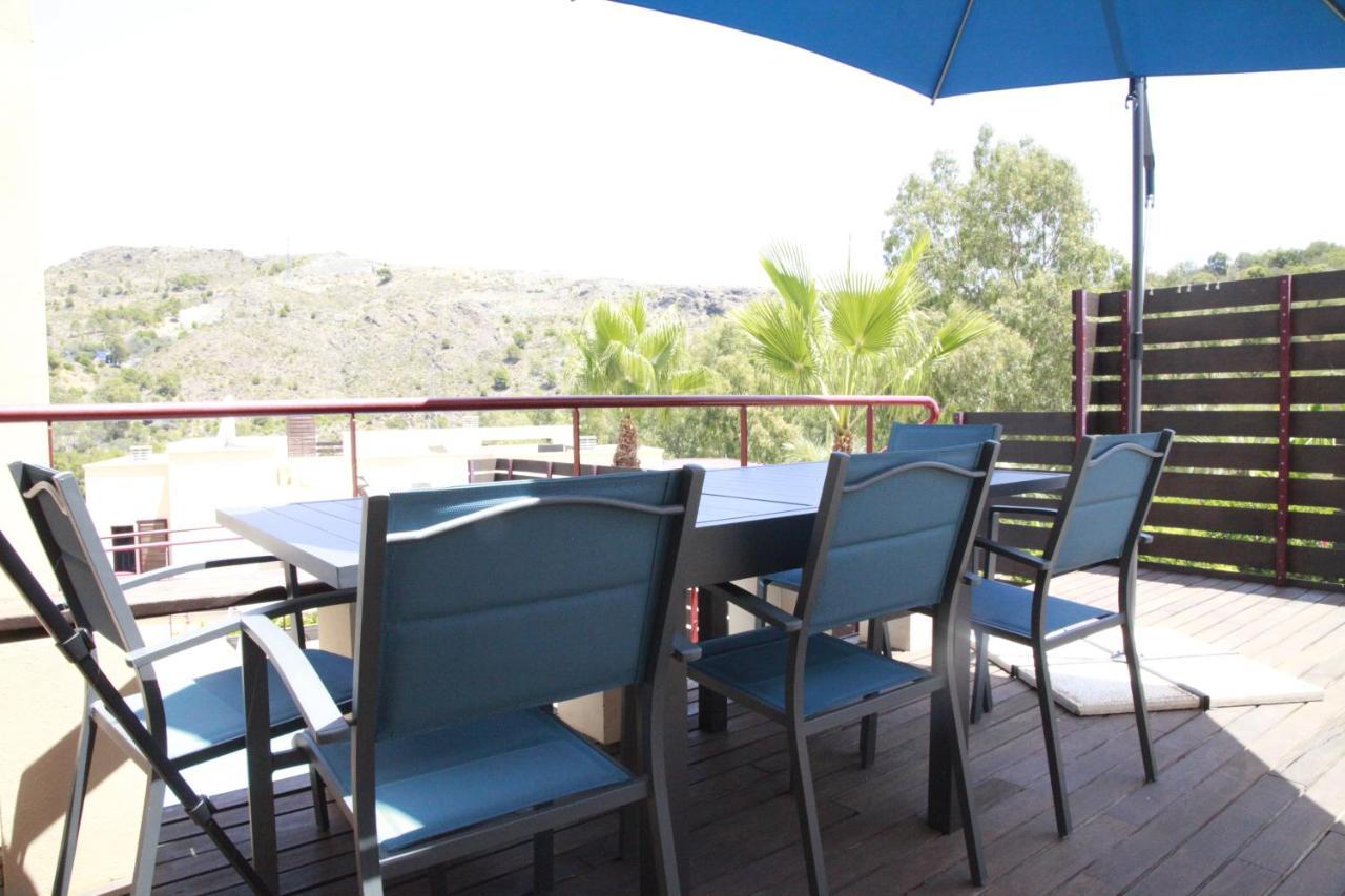 Private Pool Luxurious Villa With Mountain Views Estepona Exterior photo